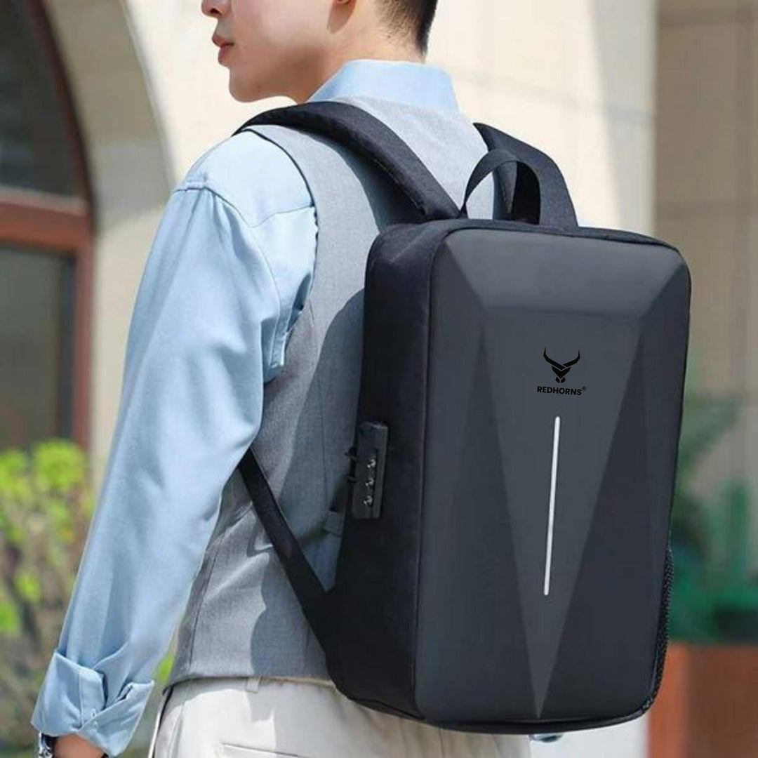 Waterproof Anti-theft Laptop Backpack for Men and Women