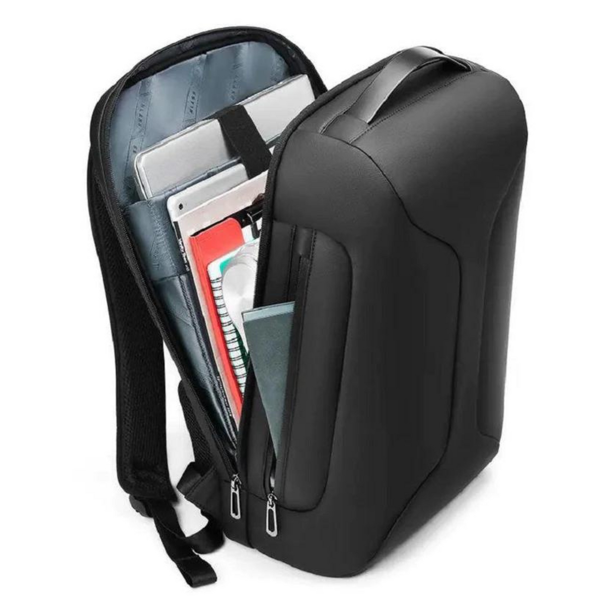 REDHORNS Waterproof Oxford Fabric Laptop Backpack