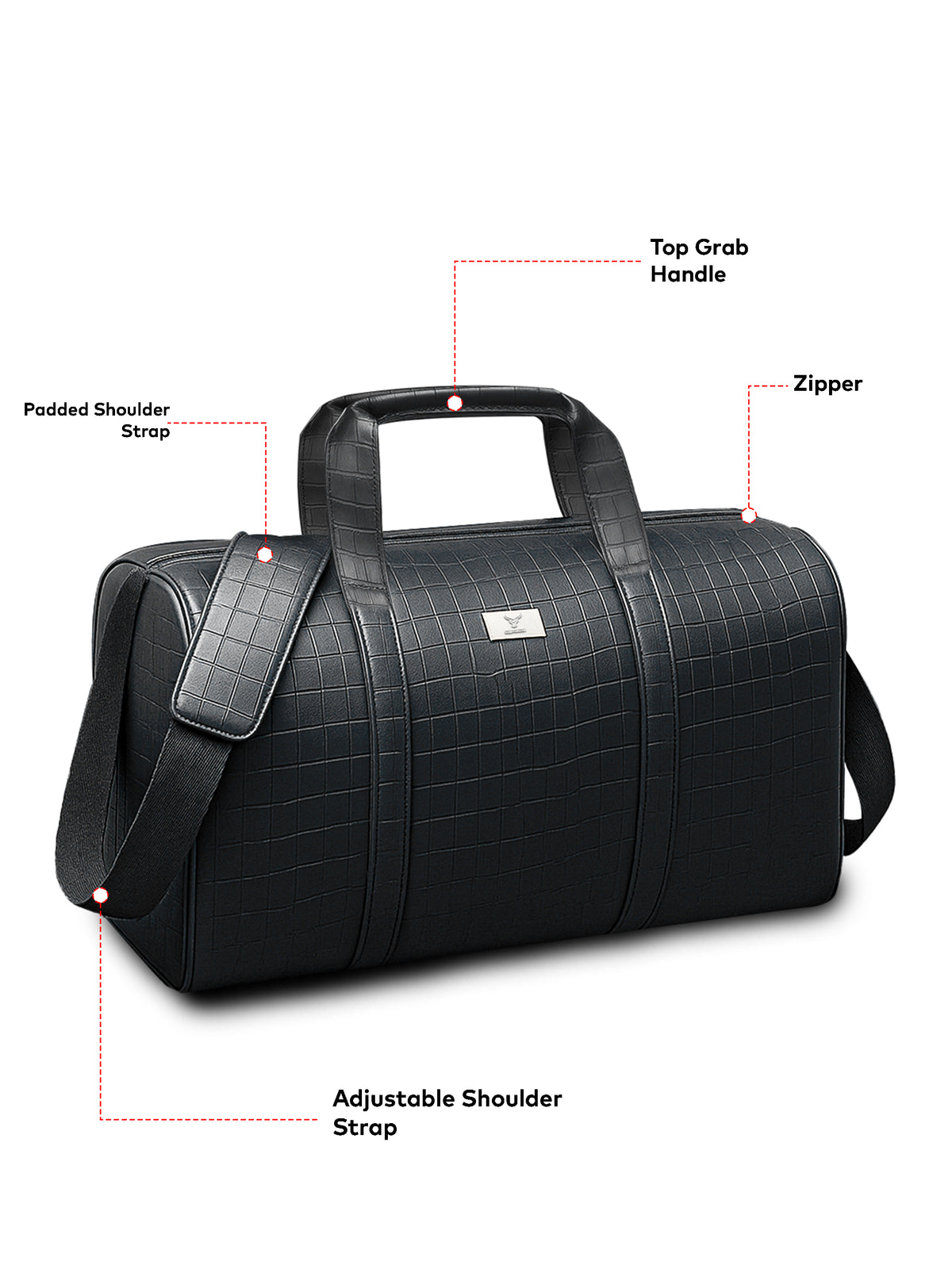 Redhorns GridCore Duffel