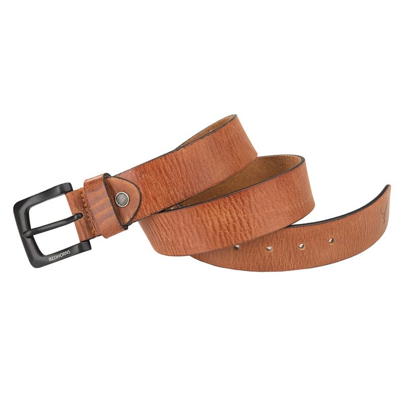 Redhorns Elastic Ladies Wide Belt#color_london-brown