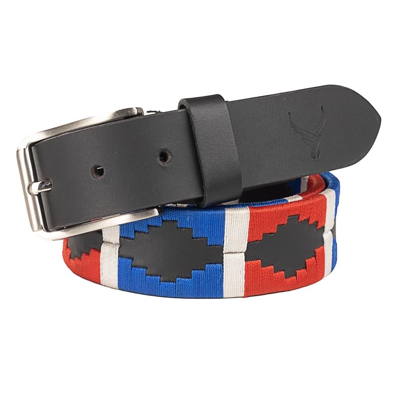 Men's Casual Genuine Leather Waist Belt