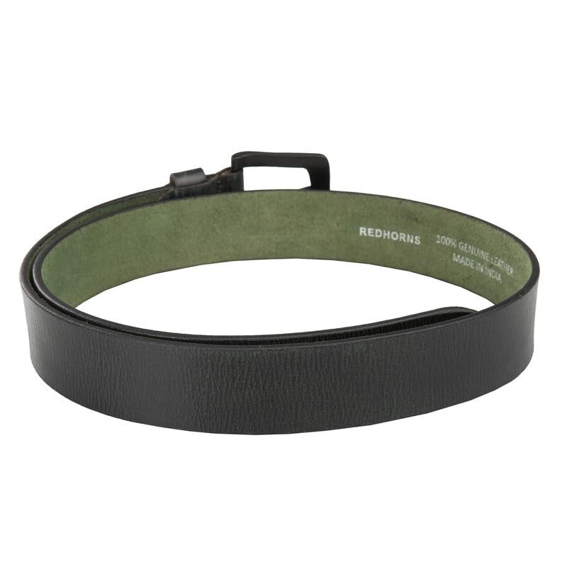 Redhorns Elastic Ladies Wide Belt#color_green