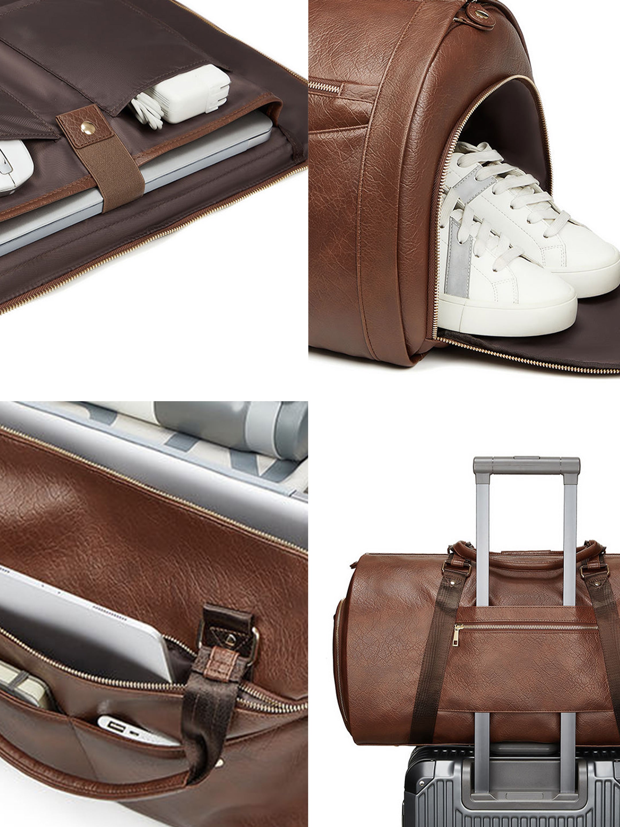 weekender duffle
