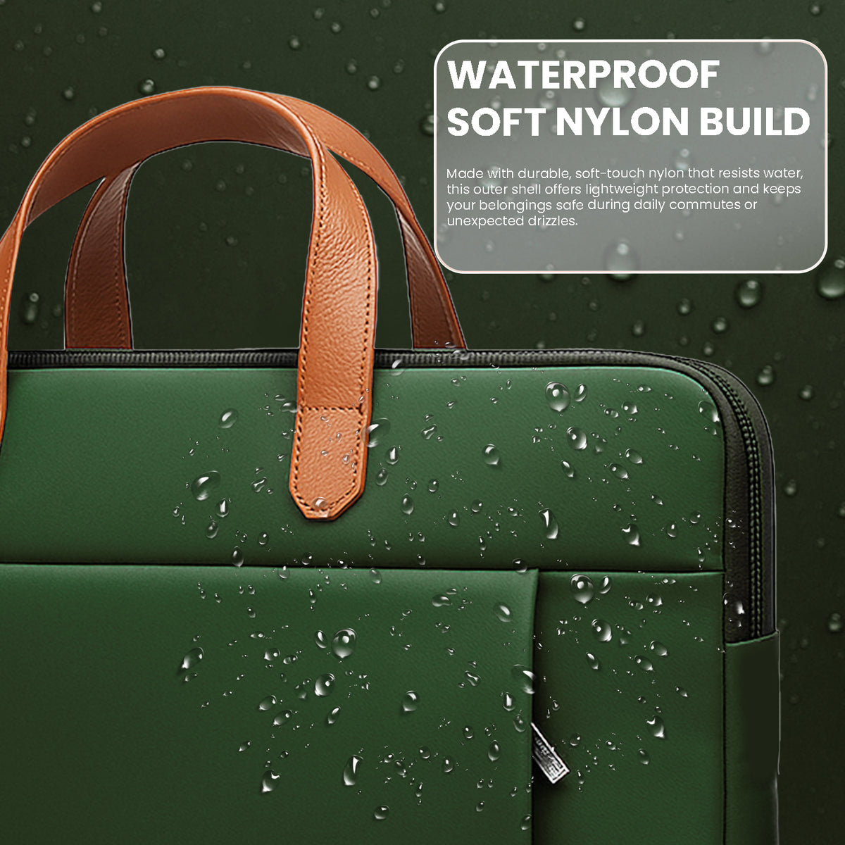 Edge flex Laptop Bag