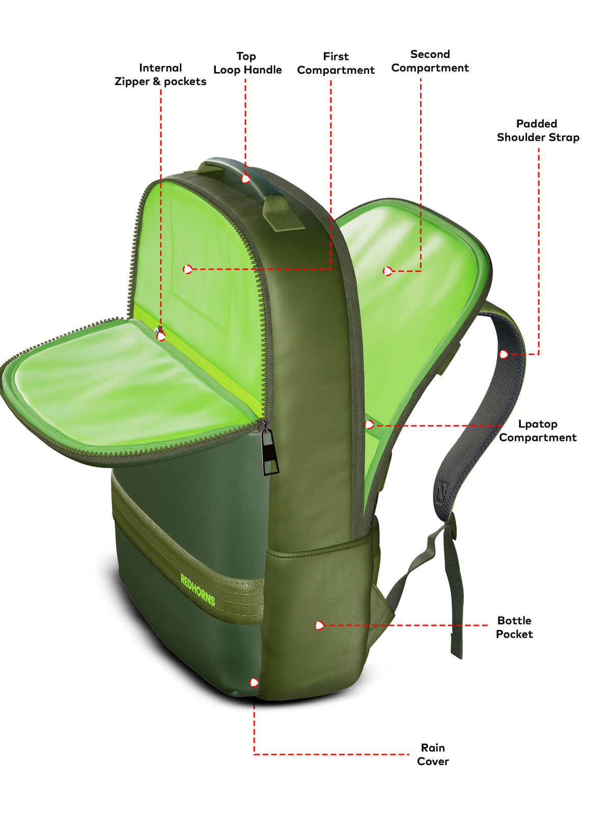 Solark Backpack 20L
