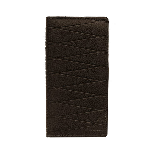 Womens Long Wallet#color_brown