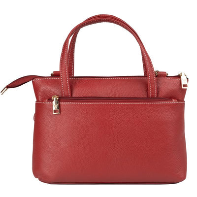 Redhorns Ladies Handbags#color_red