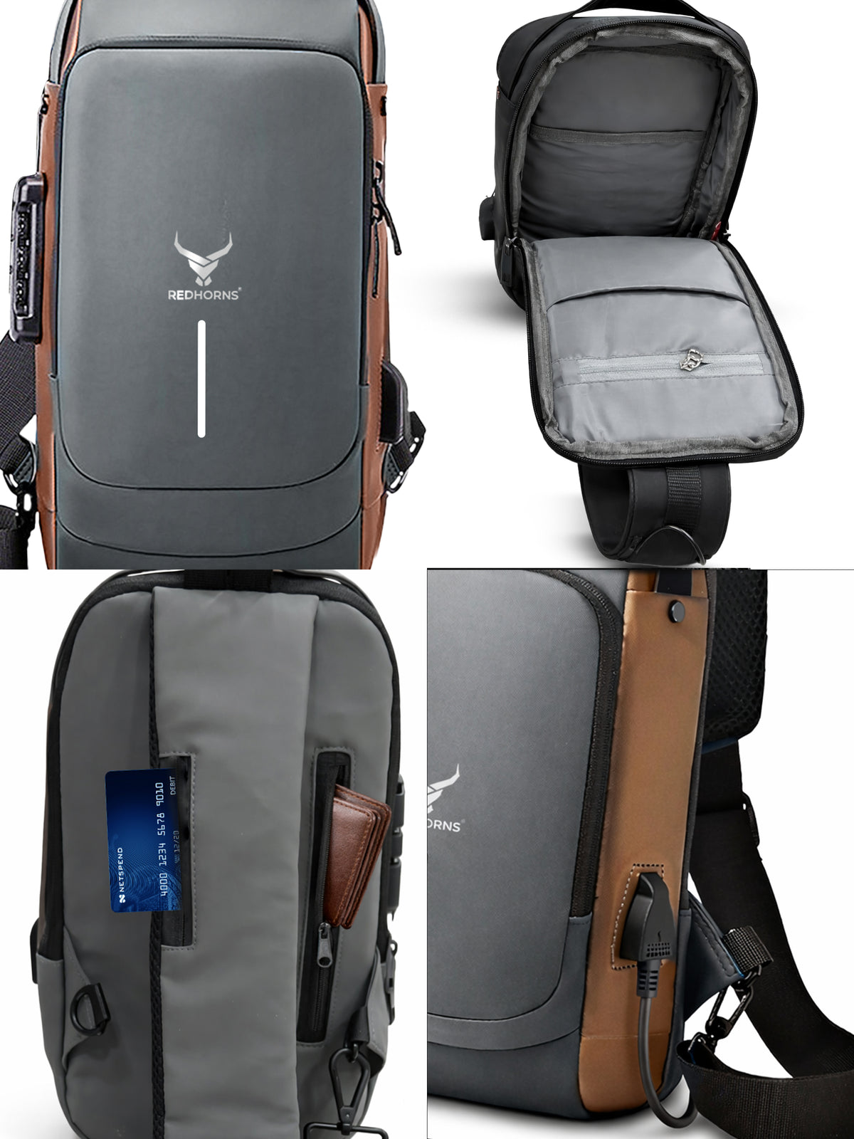 WayV Sling Bag