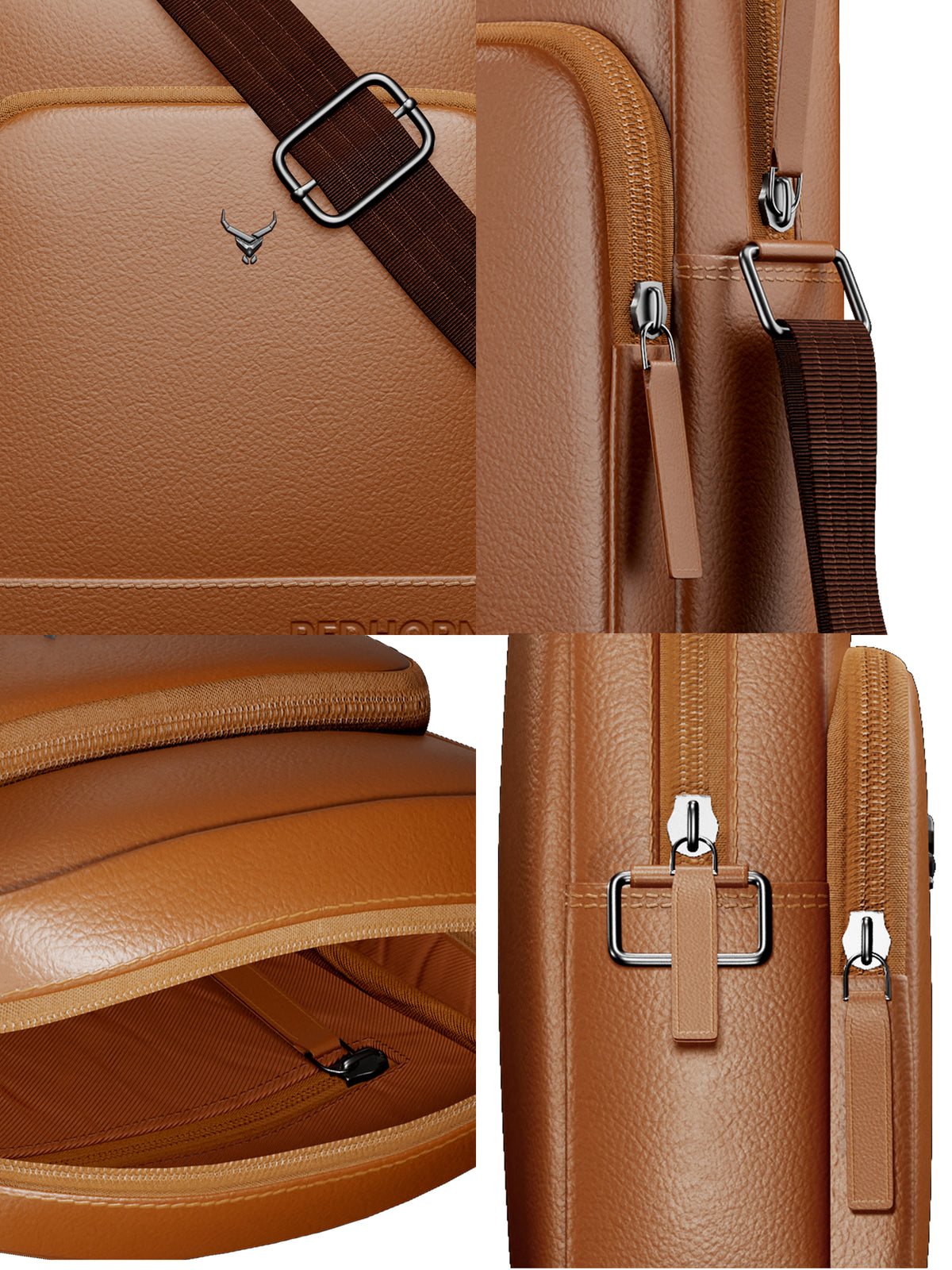 MetroGo Crossbody Bag