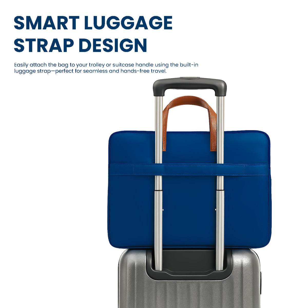 Edge flex Laptop Bag