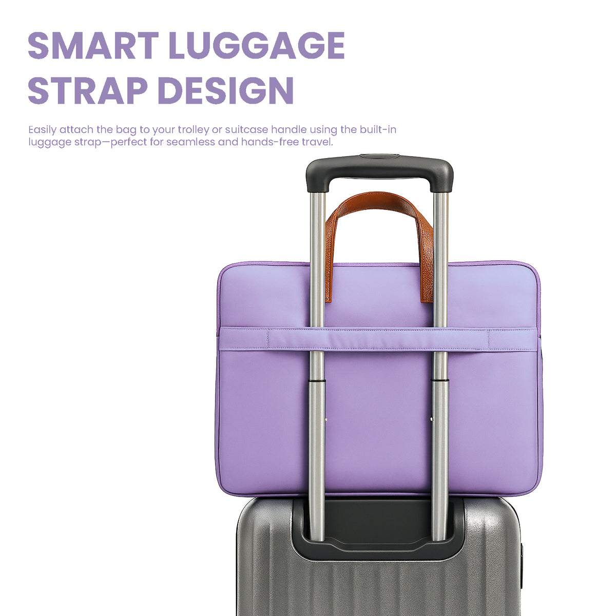 Edge flex Laptop Bag