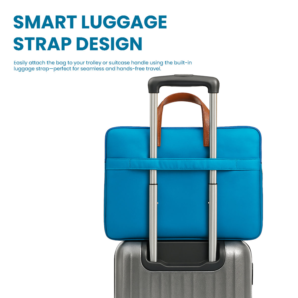 Edge flex Laptop Bag