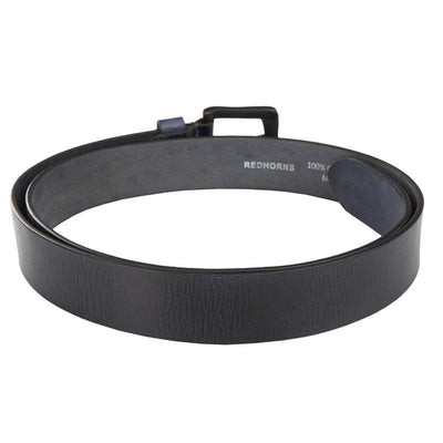 Redhorns Elastic Ladies Wide Belt#color_navy-blue