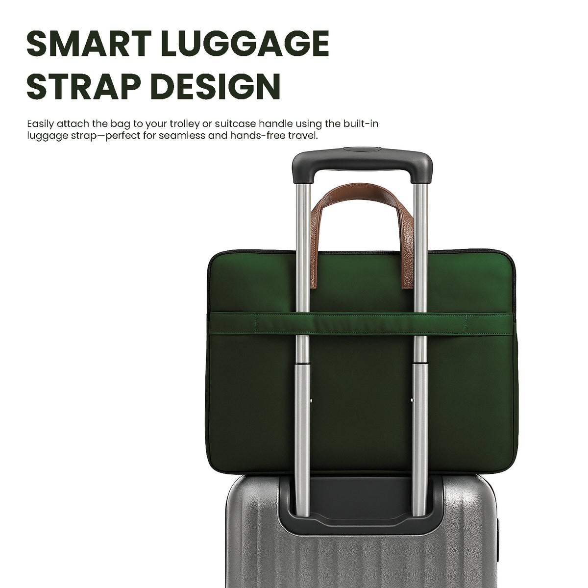 Edge flex Laptop Bag