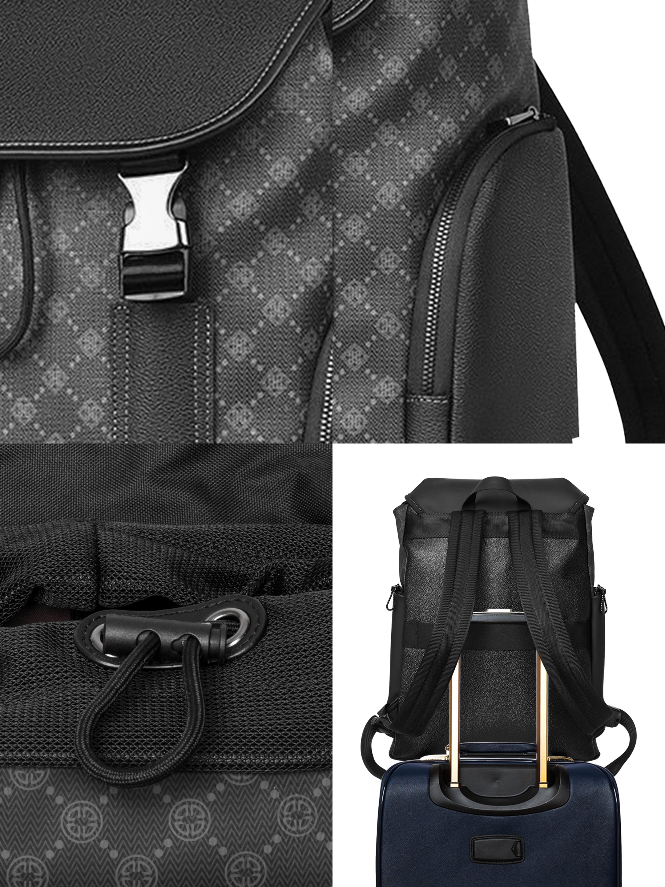 Tenacity Retro Backpack 25L