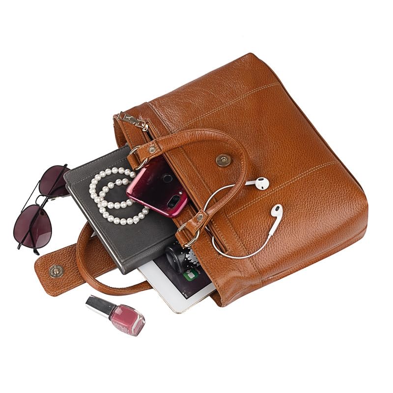 Redhorns Ladies Handbags#color_tan