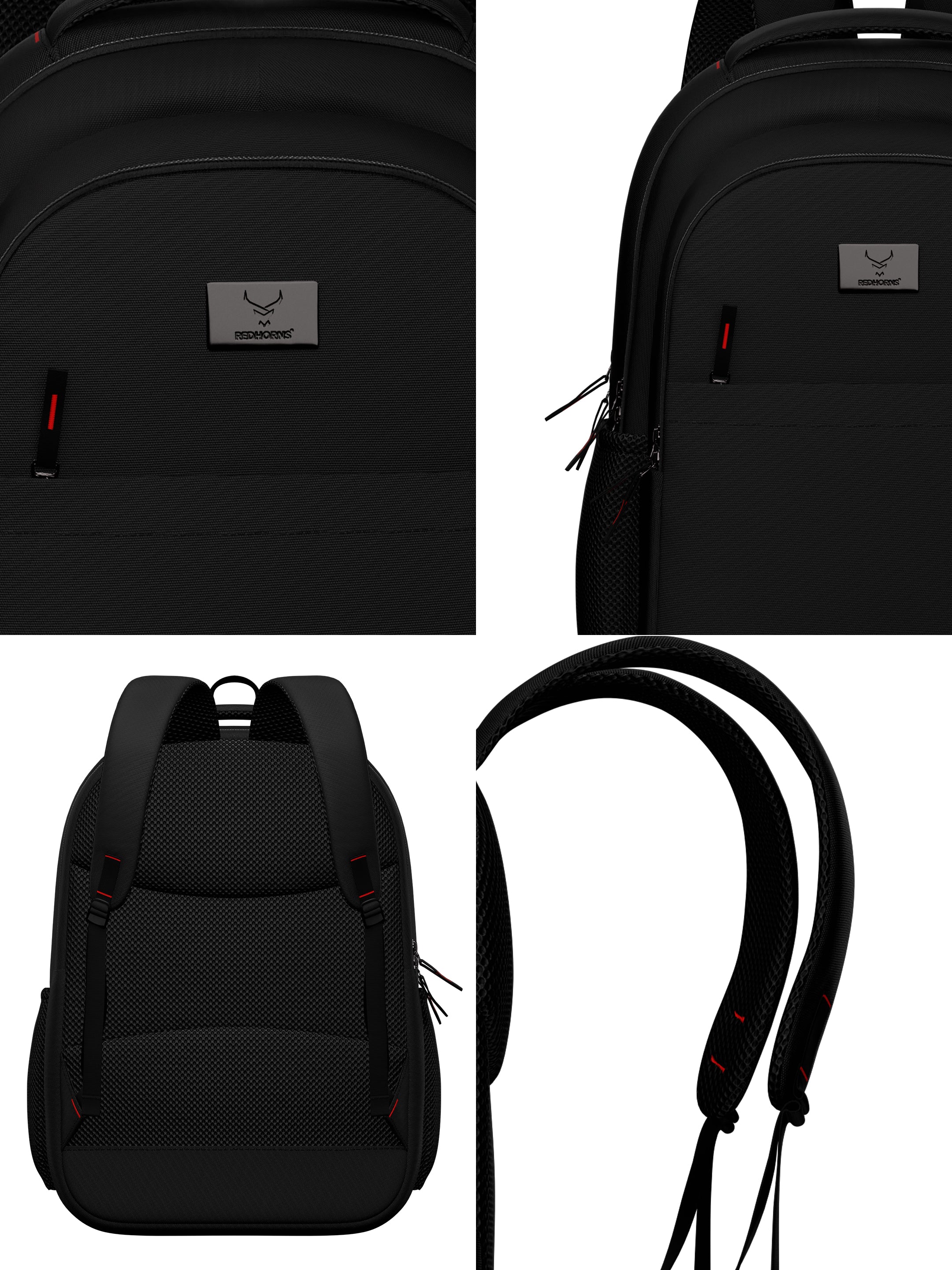 Comfortable Carry Design