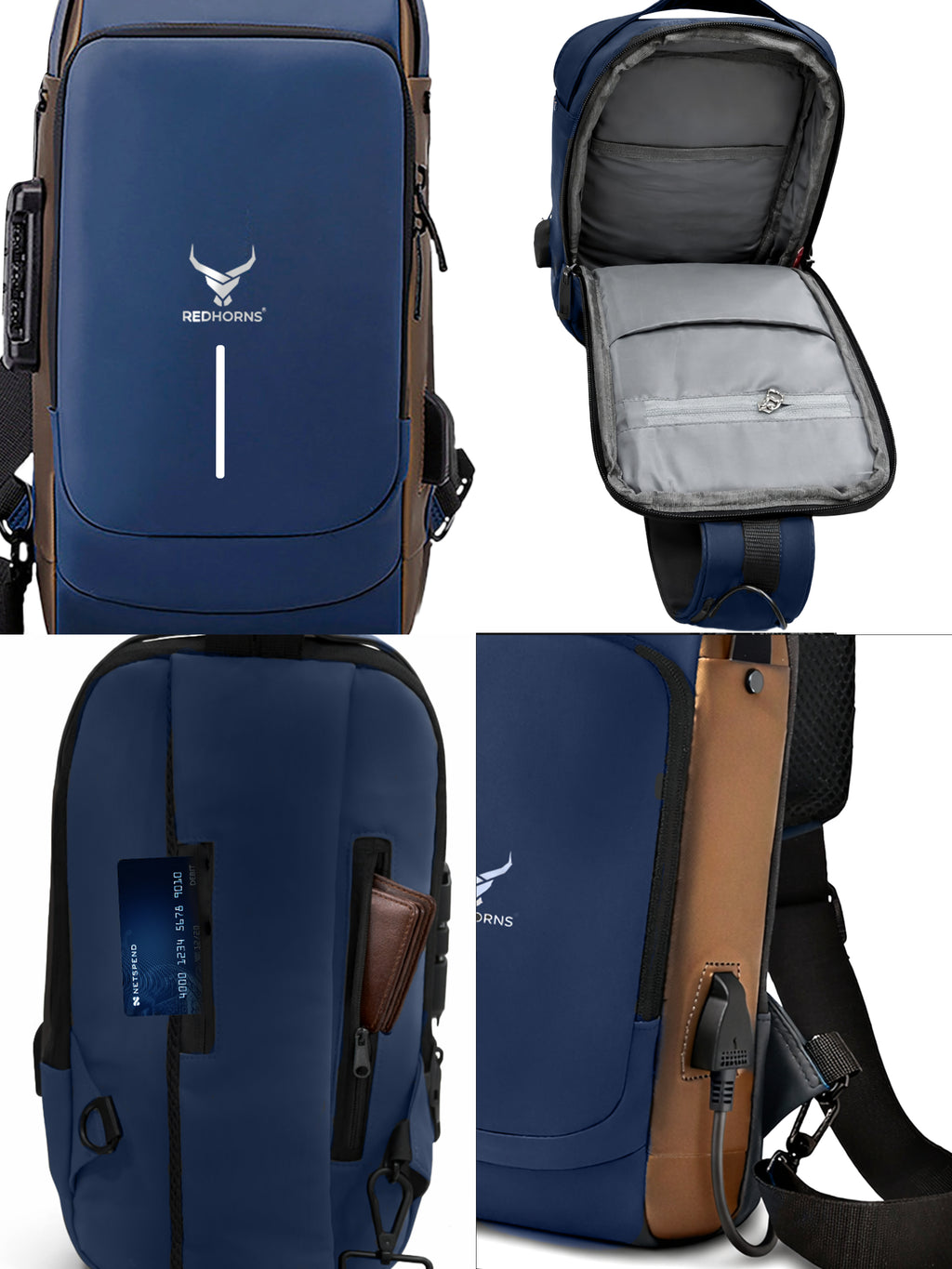 WayV Sling Bag