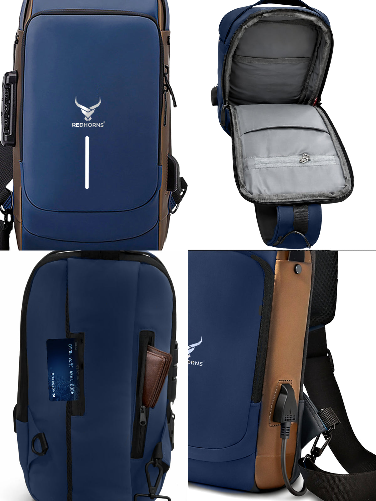 WayV Sling Bag