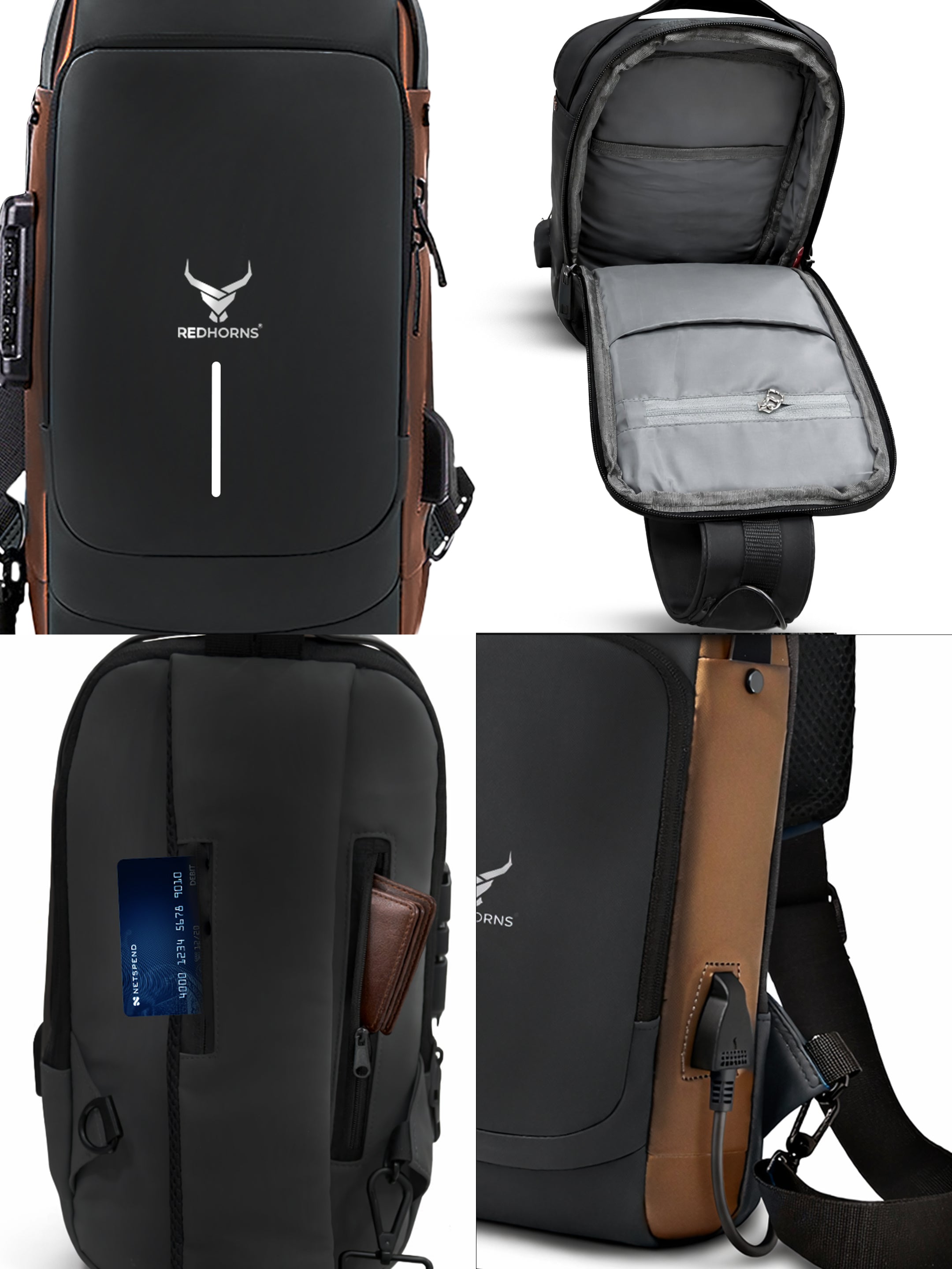 WayV Sling Bag