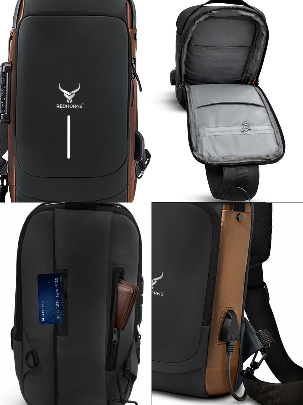 WayV Sling Bag
