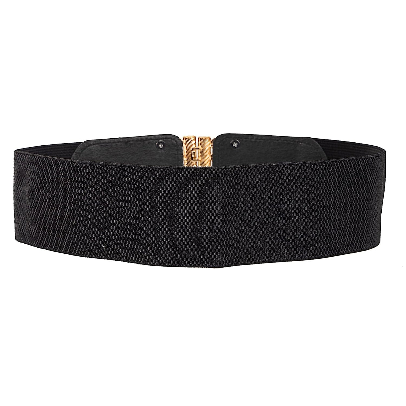 Redhorns Elastic Ladies Wide Belt#color_black