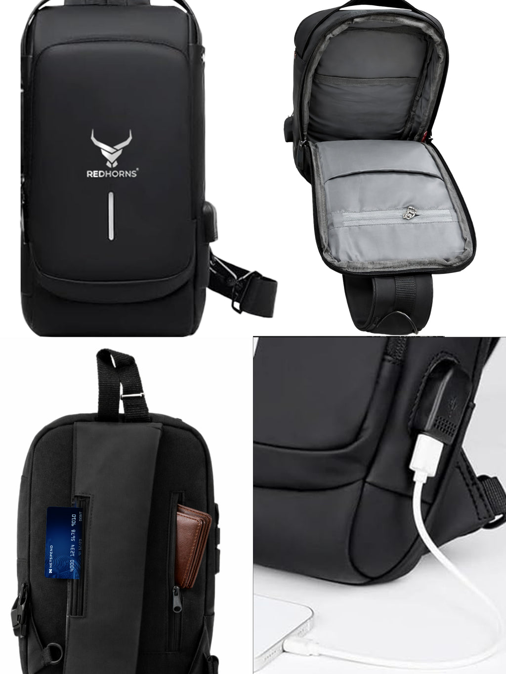 WayV Sling Bag