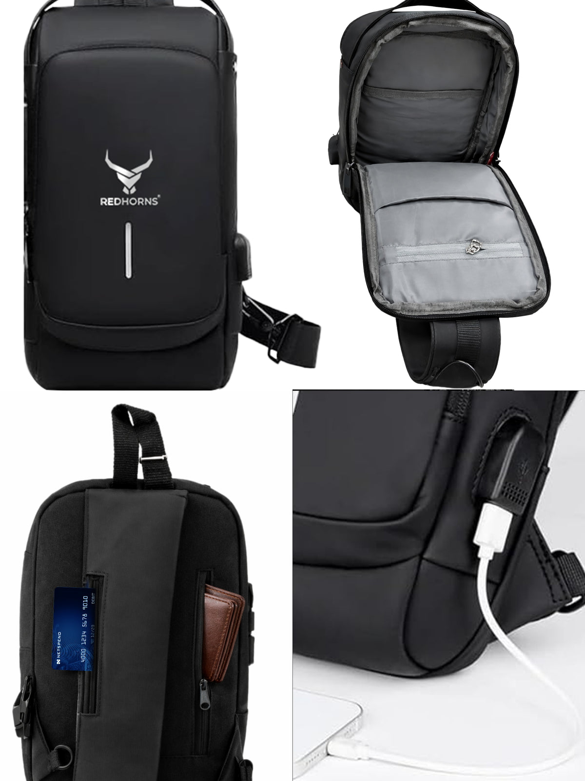 WayV Sling Bag