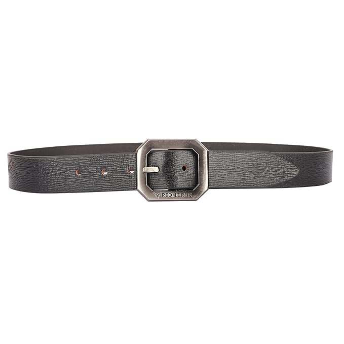 Formal belt casual belt for men#color_black-copper