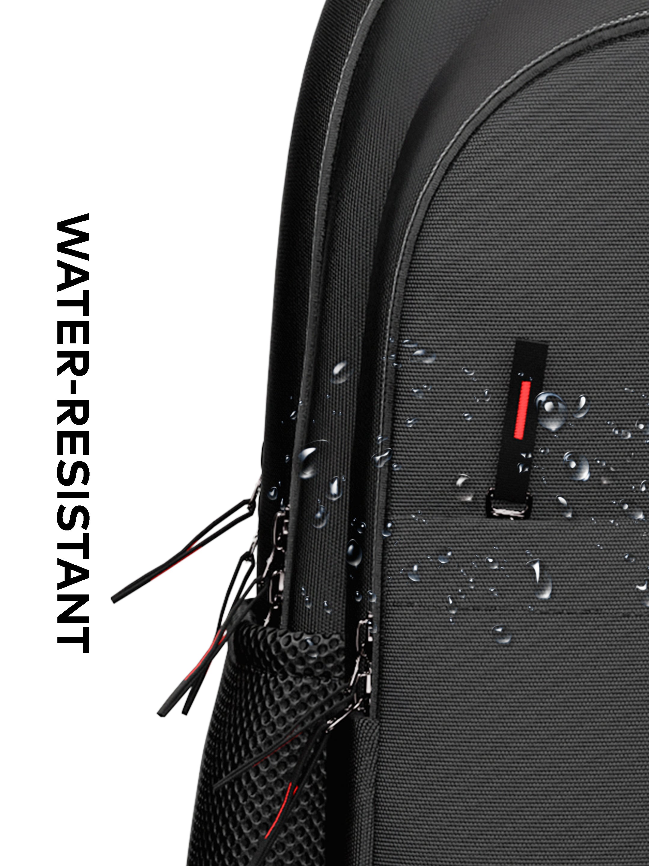 Durable Water-Resistant Build