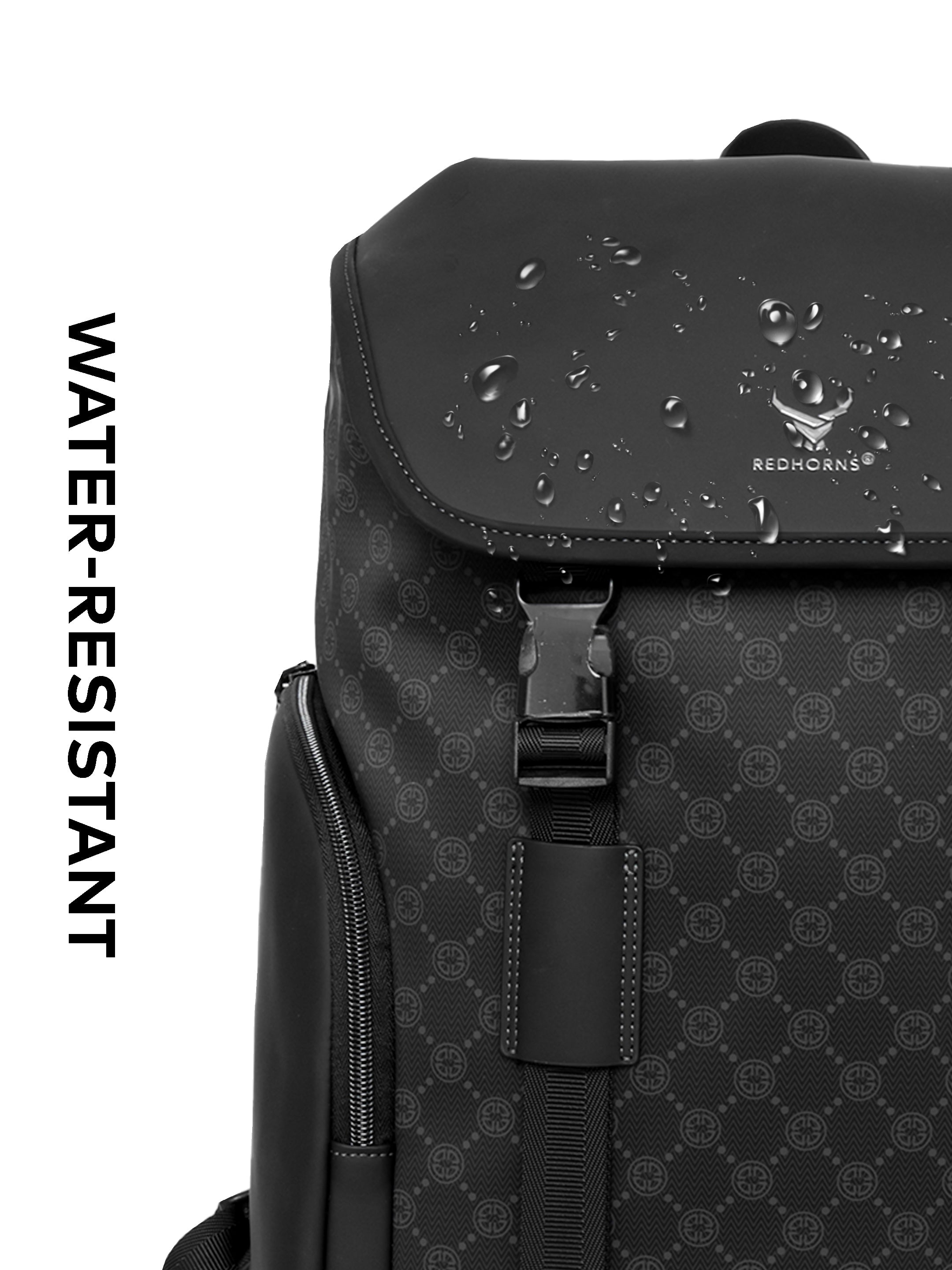 Water-Resistant Everyday Protection