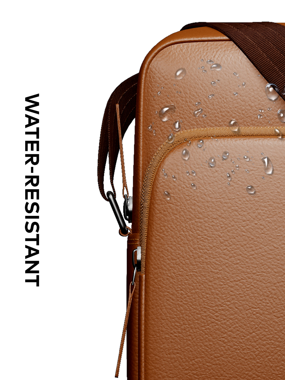 MetroGo Crossbody Bag