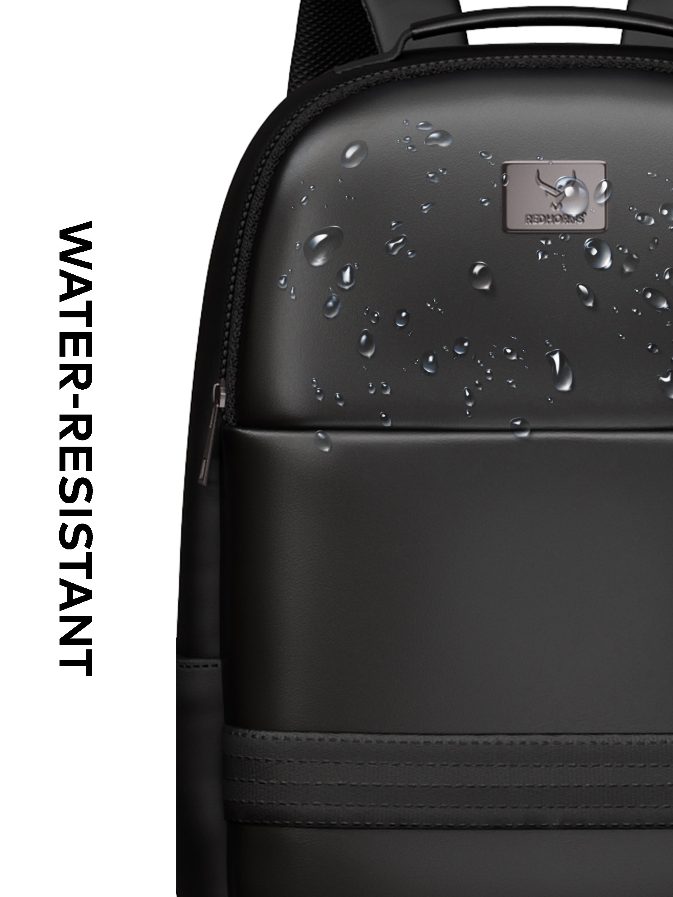 Water-Resistant Everyday Protection