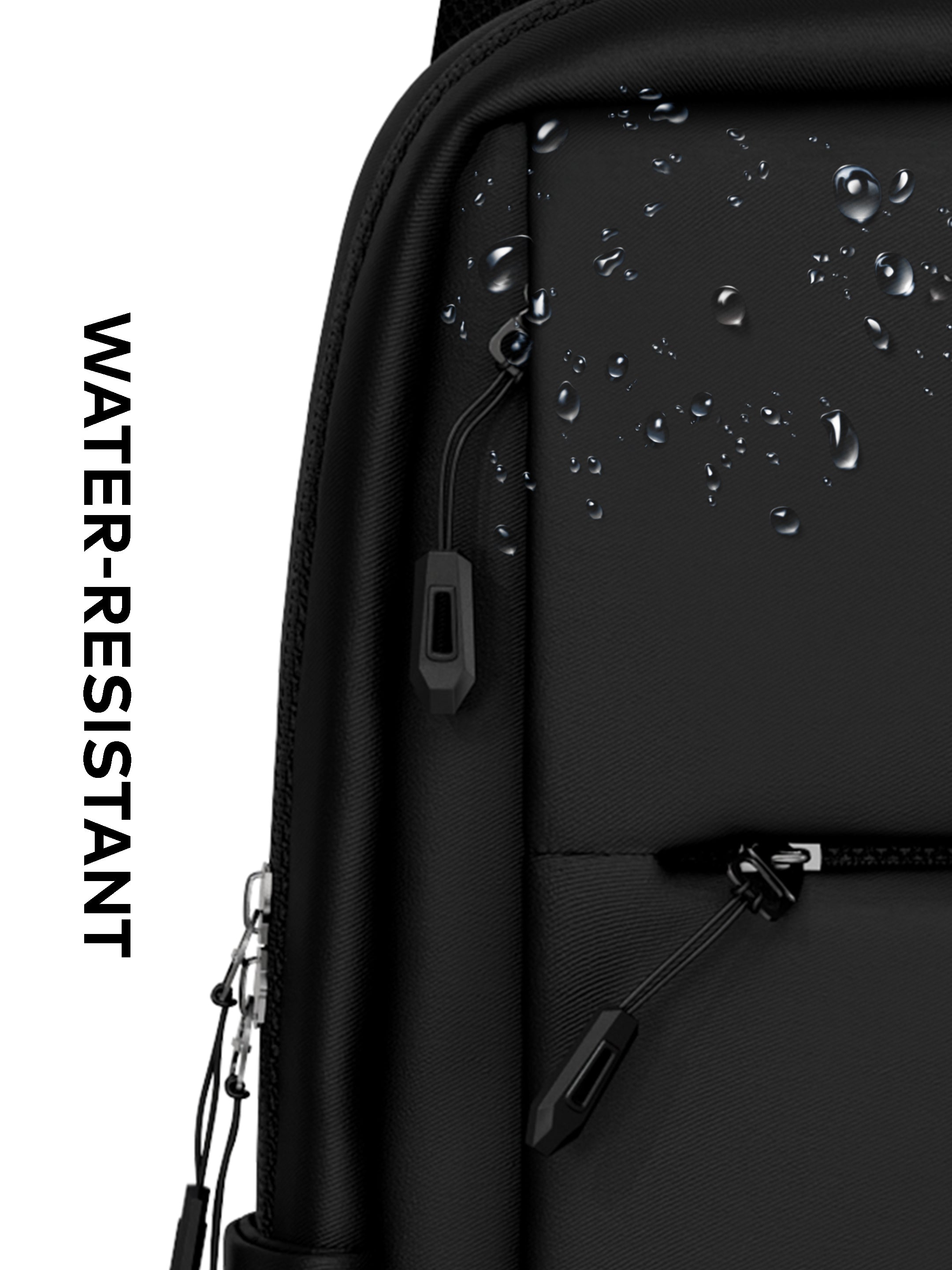 Water-Resistant Build