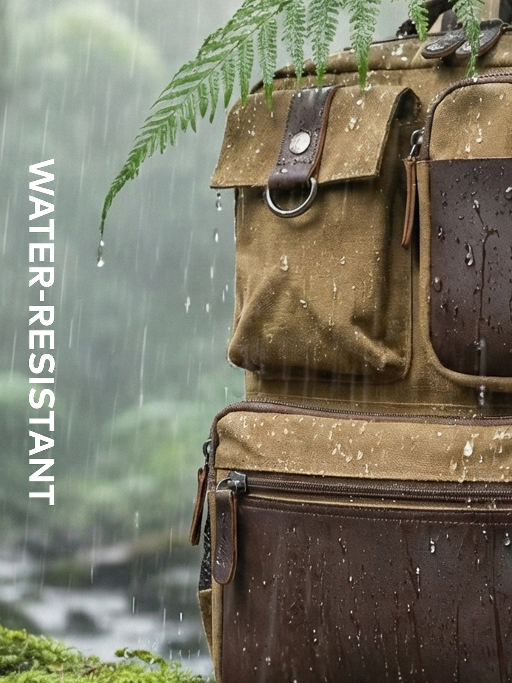 Kervan Backpack