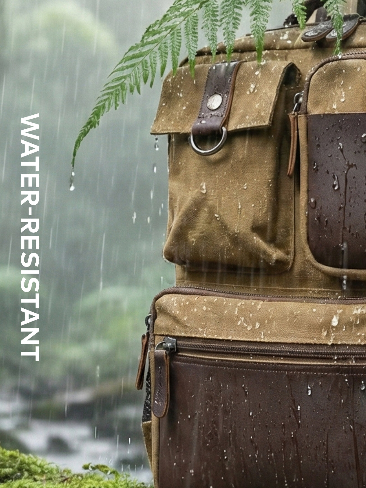 Kervan Backpack