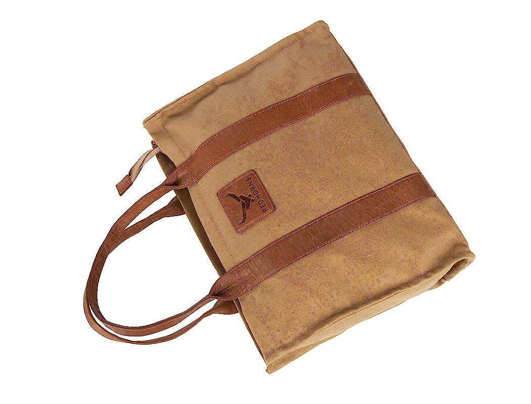 Redhorns Ladies Tote Bag#color_tan