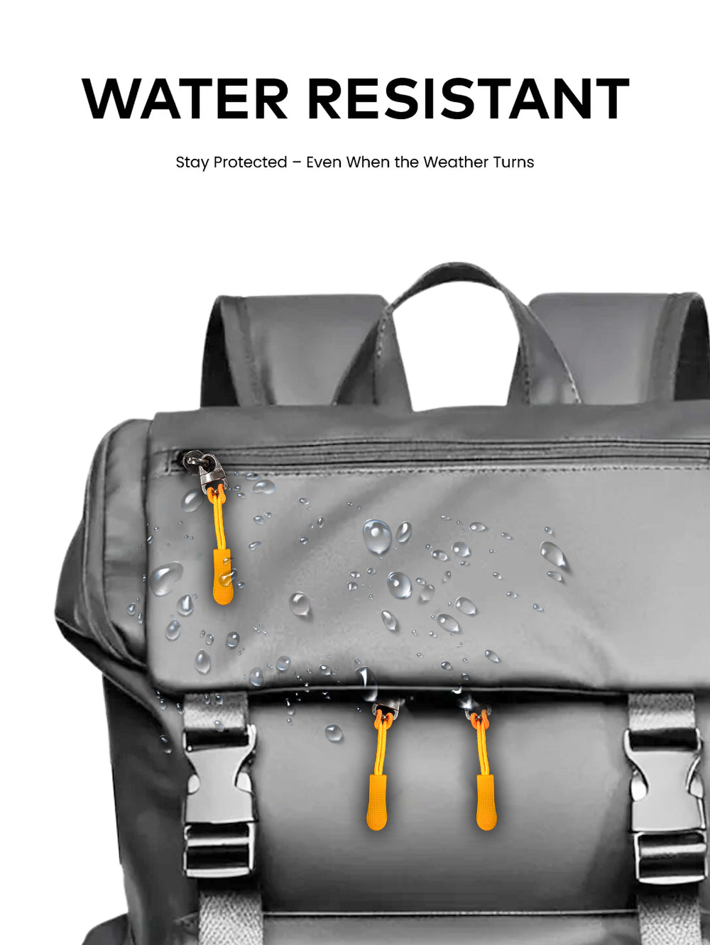 Karyoku Hiking Backpack 20L