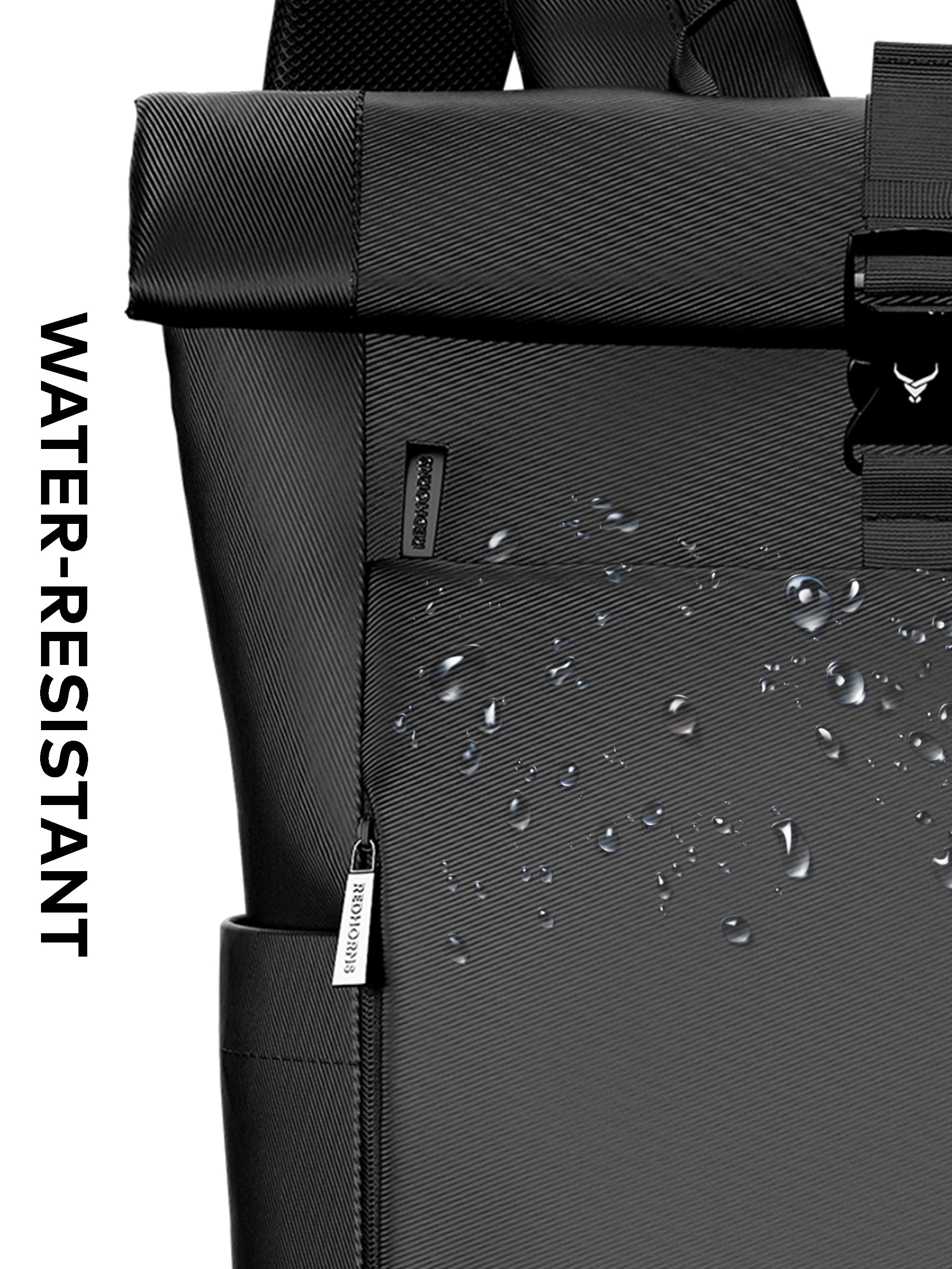 Water-Resistant Everyday Protection