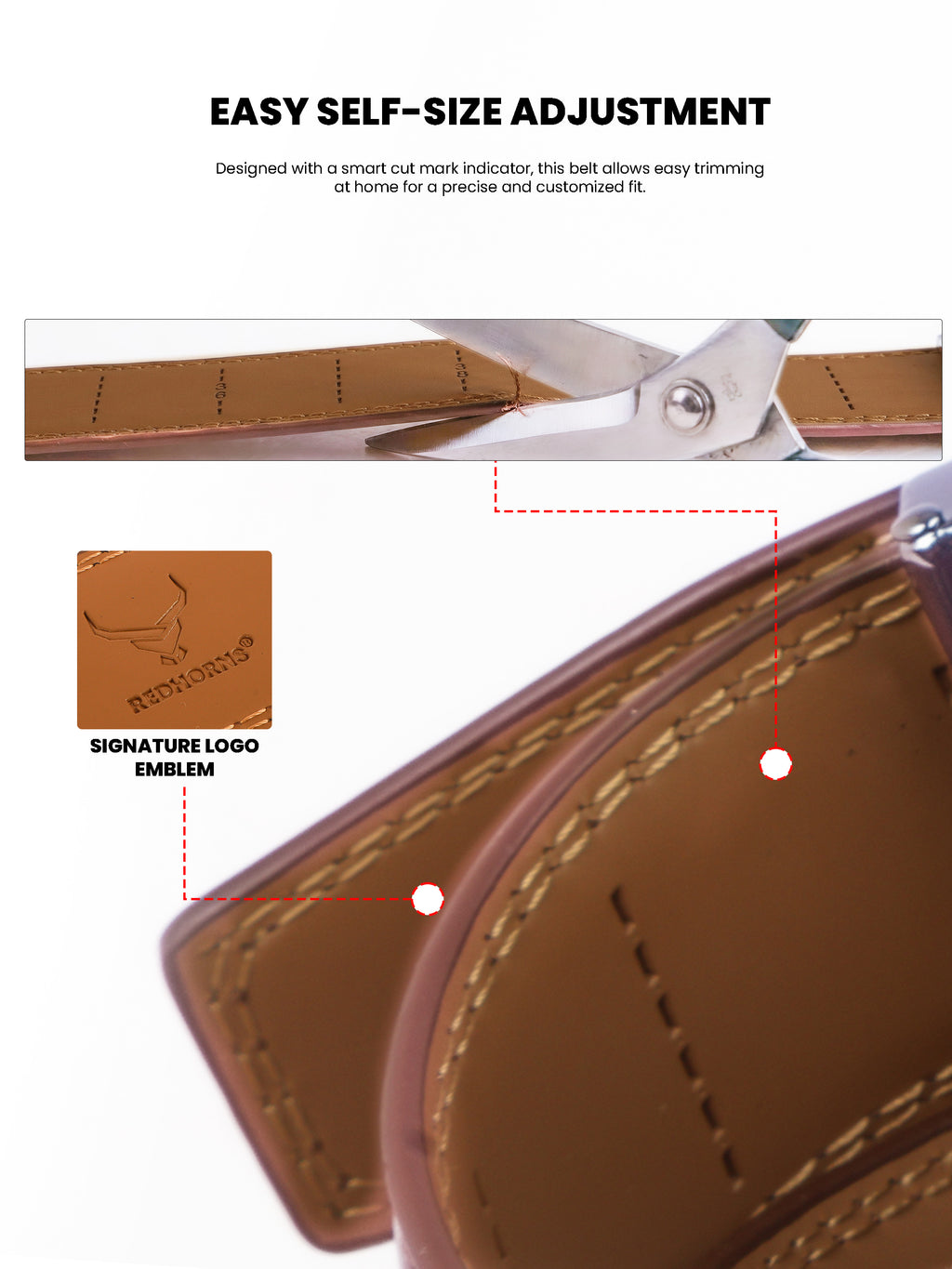 Auto Lock Pro  Genuine Leather