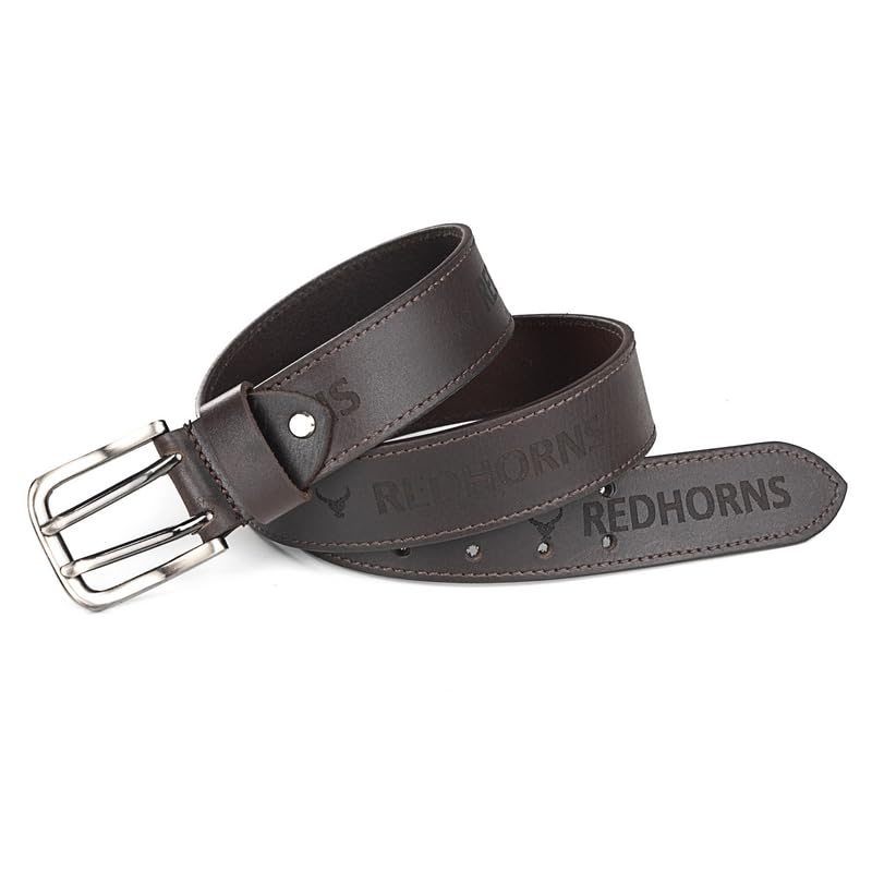 Mens Belt#color_brown