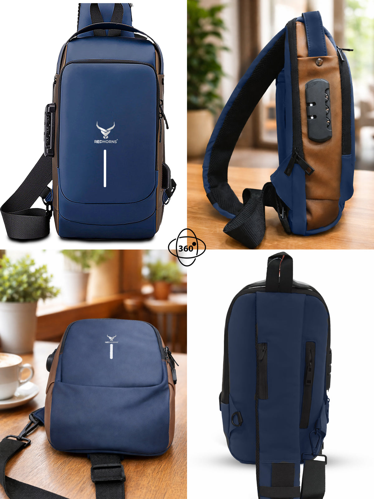 WayV Sling Bag