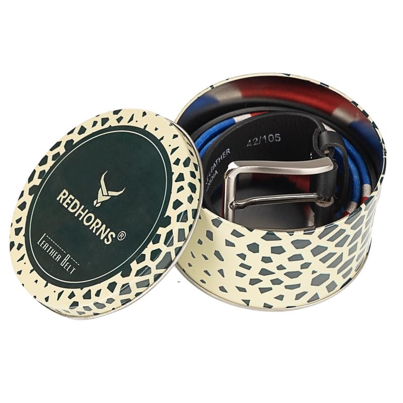 Men's Casual Genuine Leather Waist Belt