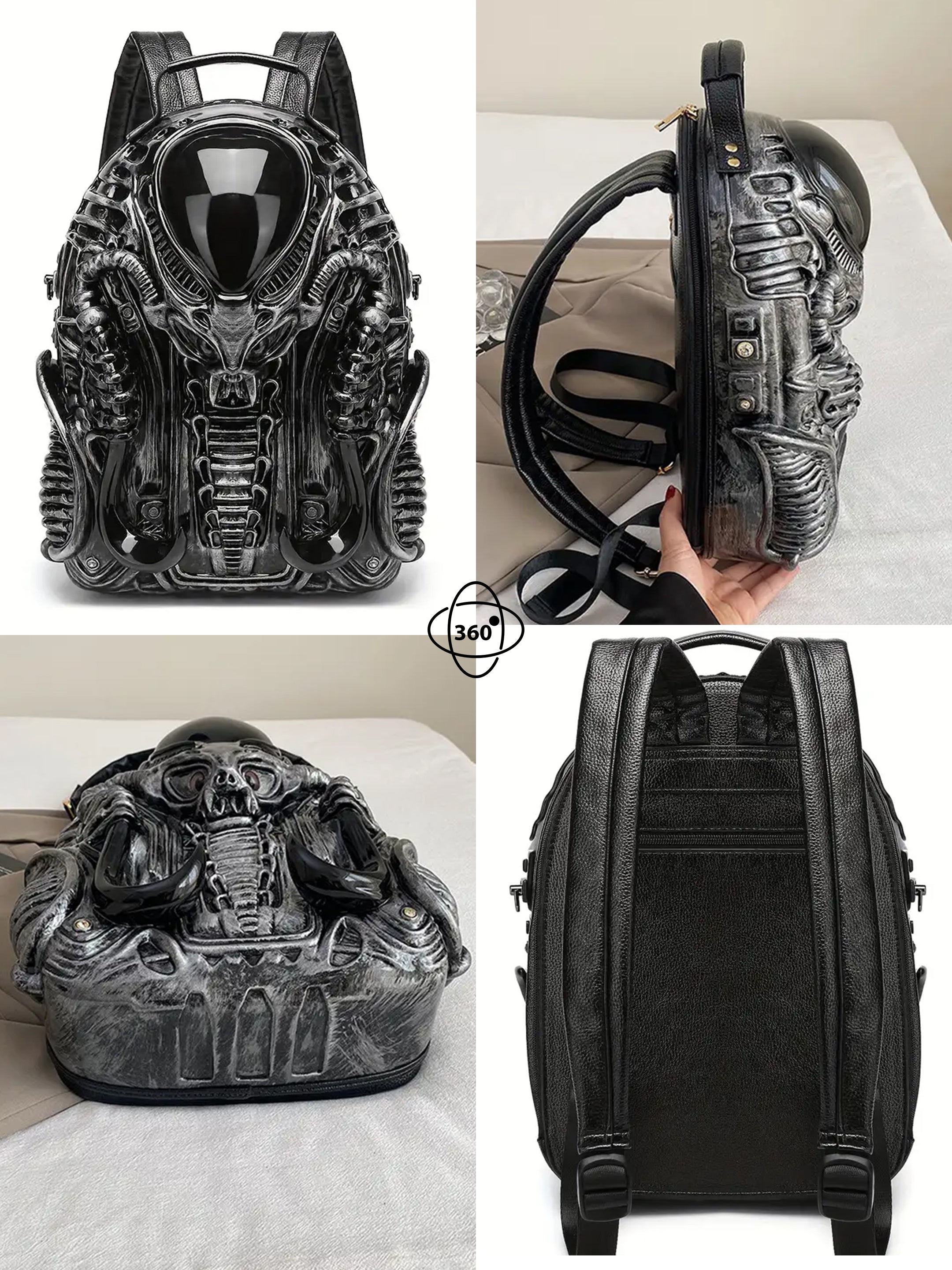 CyberDread 3D Gamer Pack