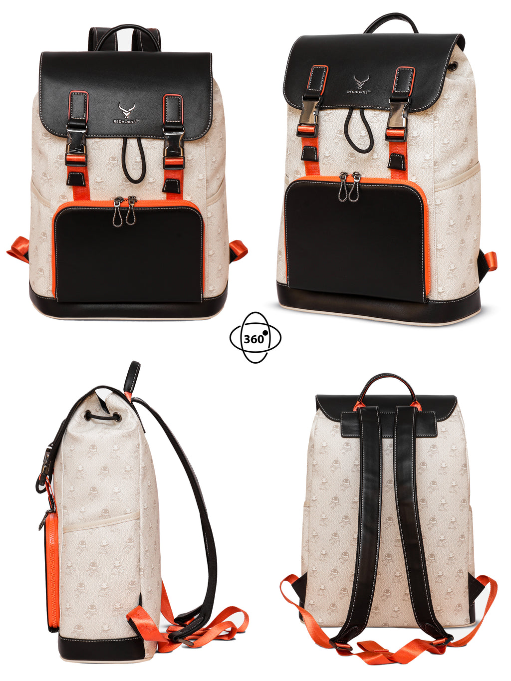 The Geronimo Backpack