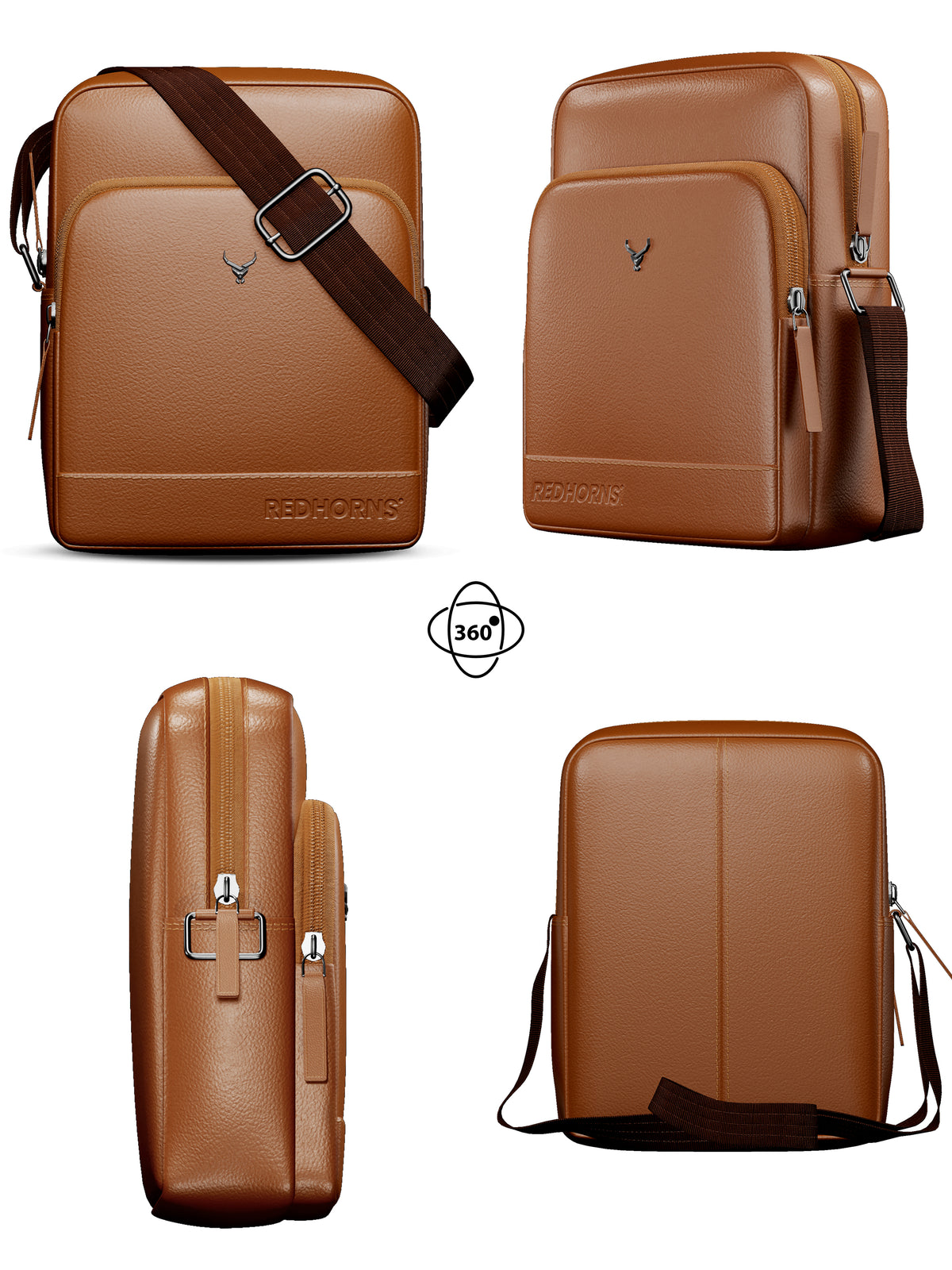 MetroGo Crossbody Bag
