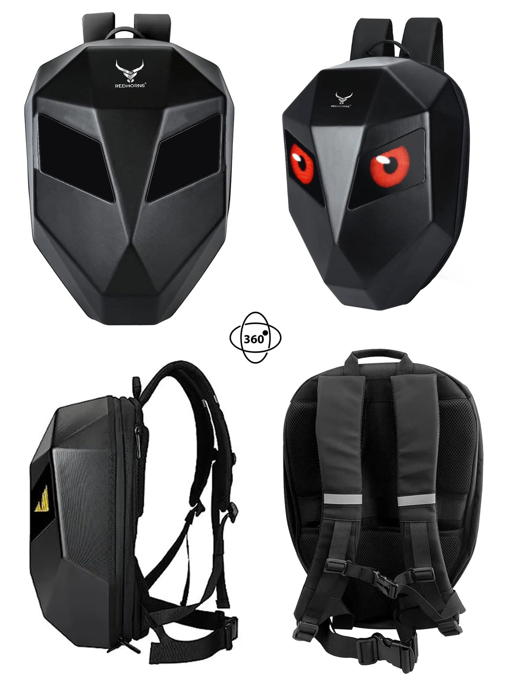Erebus Riding Backpack