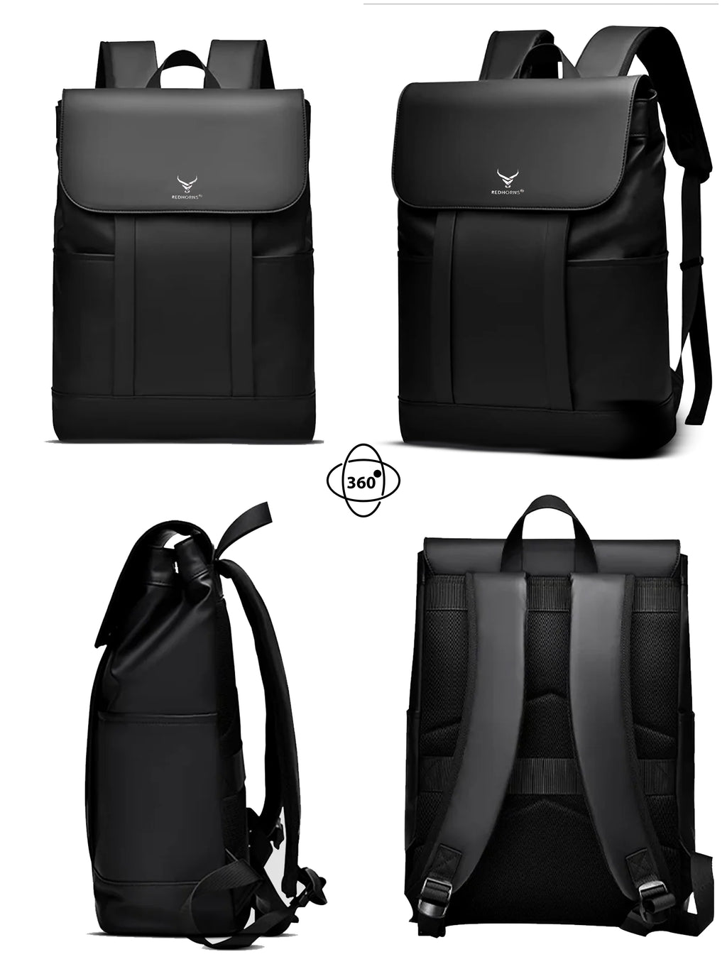 Wraith Travel Backpack 25L