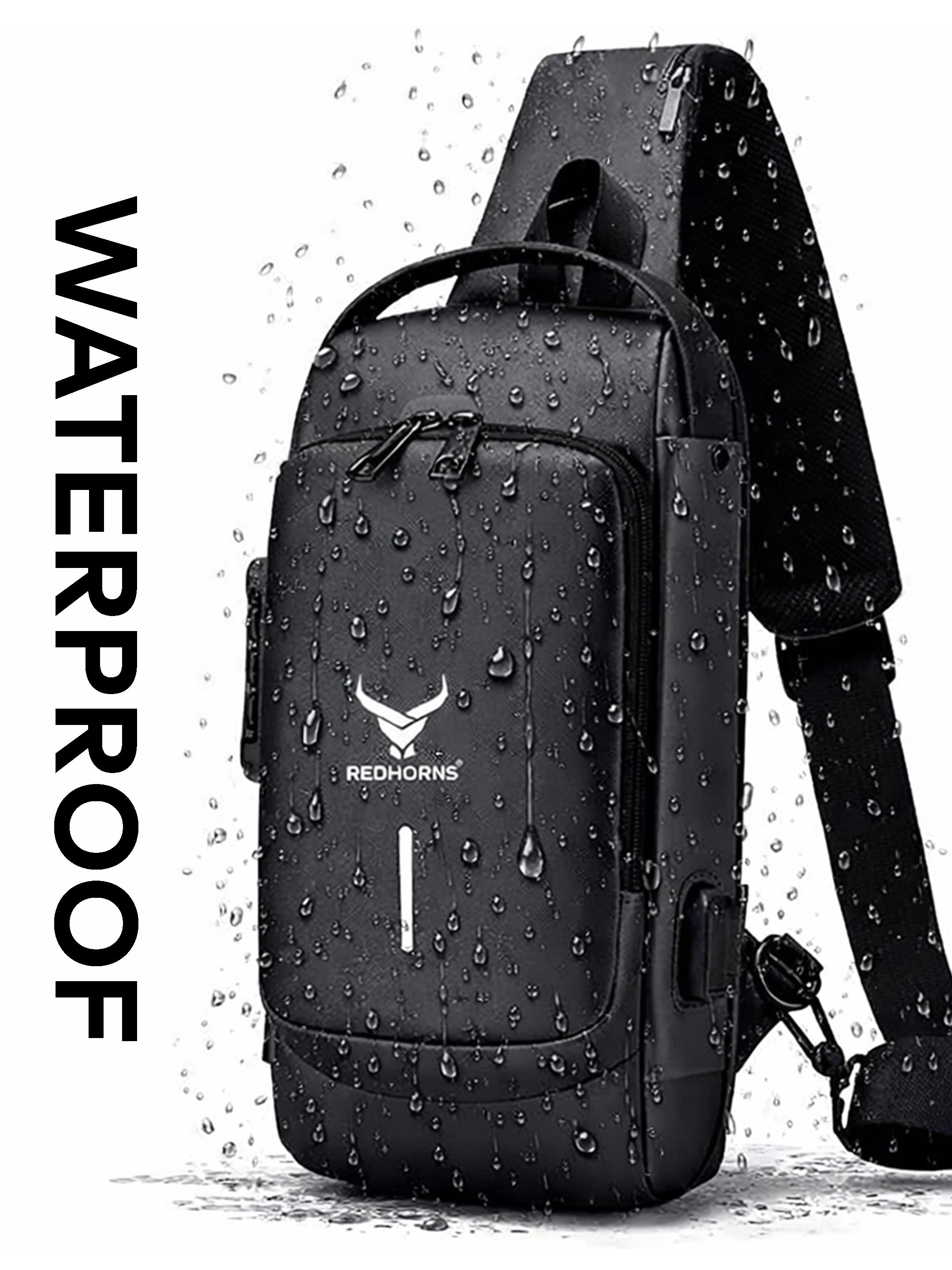 Water-Resistant Build