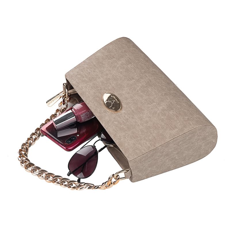 Redhorns Ladies Handbags Tote Bag#color_grey